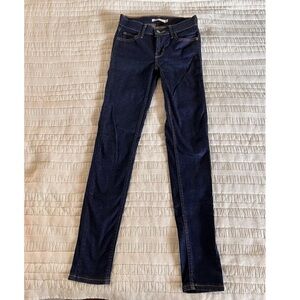 Levi’s 710 SUPER SKINNY WOMEN'S JEANS size:24